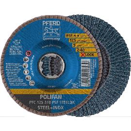 Trennscheibe Z PSF STEELOX/X-LOCK, Stahl Produktbild